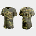 Houston Astros 2022 Custom Camo Jersey – All Stitched