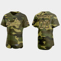 St. Louis Cardinals 2022 Custom Camo Jersey – All Stitched