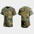 Kansas City Royals 2022 Custom Camo Jersey – All Stitched