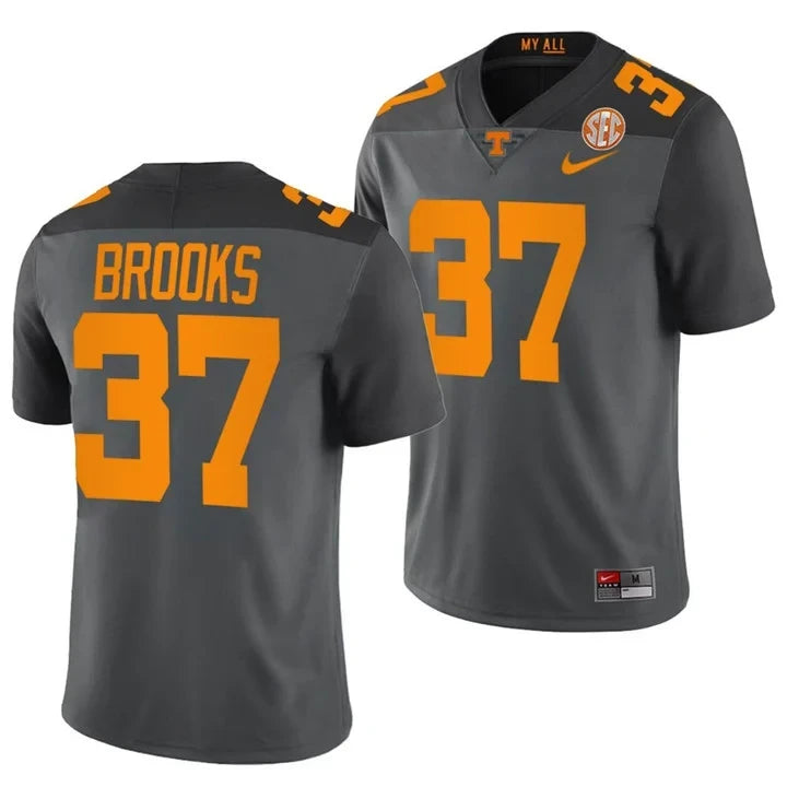 Men's Tennessee Volunteers Football Players Limited Jersey - All Stitched