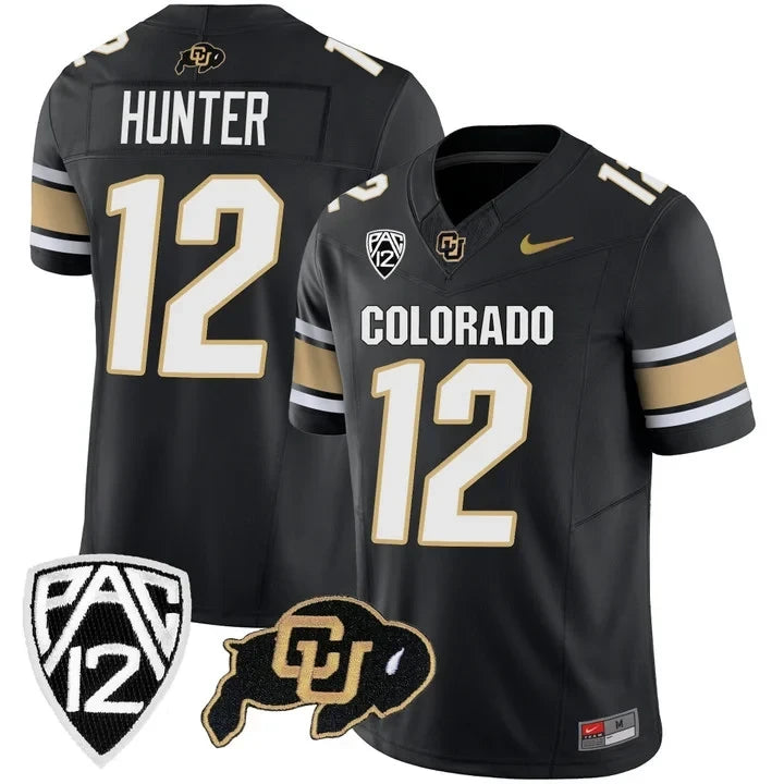 Men’s Colorado Buffaloes Football Vapor Jersey – All Stitched