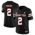 Men's Texas Tech 2024 Limited Jersey - All Stitched
