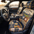 Milwaukee Brewers Car Seat Cover