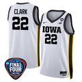 Iowa Hawkeyes Women's Basketball Association Edition Swingman Jersey - Final Four Patch- Unisex