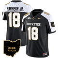 Men's Ohio State Buckeyes Special Vapor Limited Jersey - All Stitched