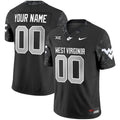 Custom West Virginia Mountaineers 2024 Vapor Limited Jersey V2 - All Stitched