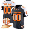 Custom Name/Gender Tennessee Volunteers 2024 Vapor Limited Jersey V2 - All Stitched