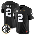 Men's Vanderbilt Commodores 2025 Vapor Limited Jersey - All Stitched