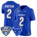 Men's Buffalo Bulls 2025 Vapor Limited Jersey - All Stitched