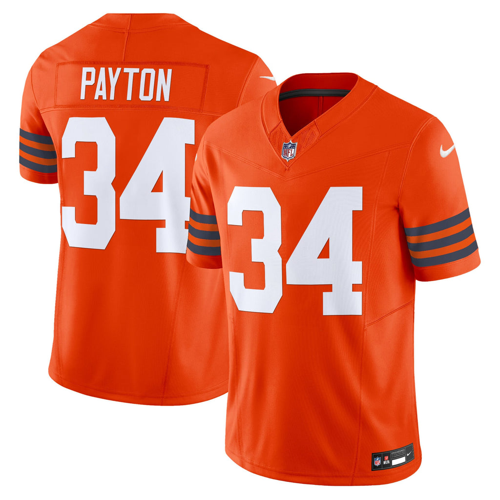 Men's Chicago Bears Throwback Vapor Limited Jersey - All Stitched