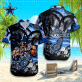Dallas Cowboys NFL-Hawaiian shirt Q-48184