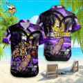Minnesota Vikings NFL-Hawaiian shirt Q-48184