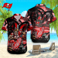 Tampa Bay Buccaneers NFL-Hawaiian shirt Q-48184