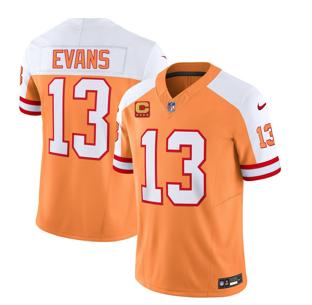 Men's Tampa Bay Buccaneers Throwback Limited Jersey - All Stitched