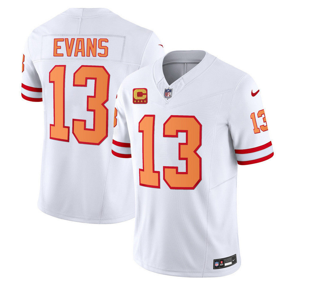 Men's Tampa Bay Buccaneers Throwback Limited Jersey - All Stitched