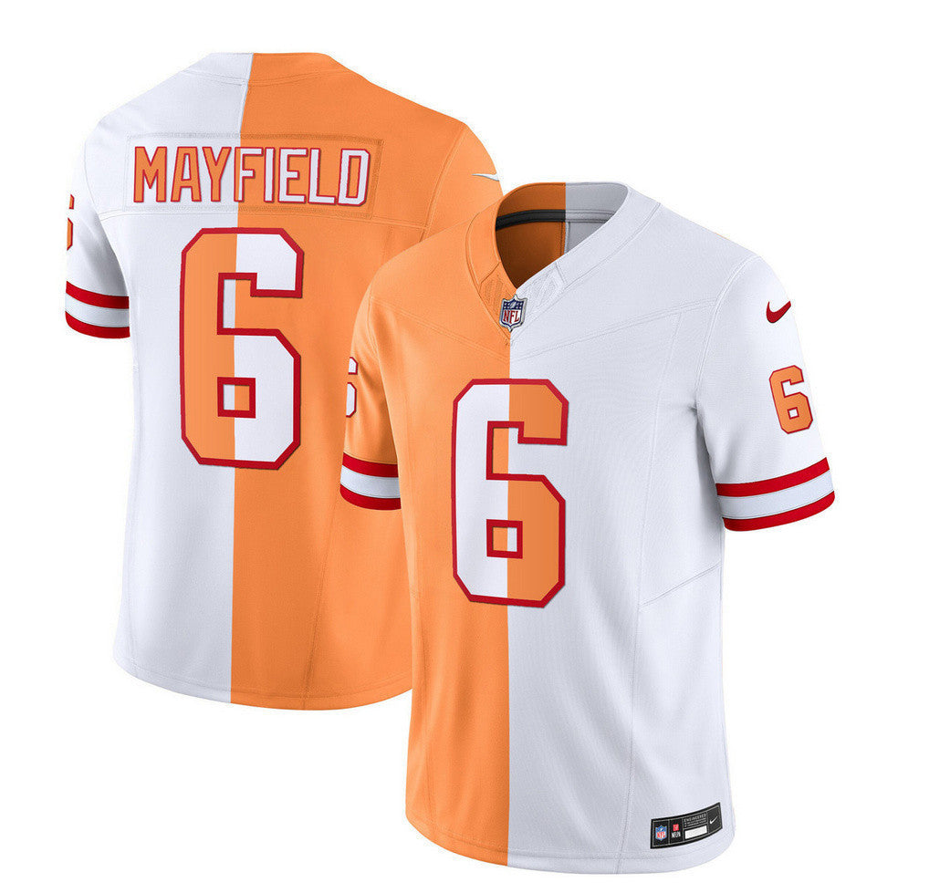 Men's Tampa Bay Buccaneers Throwback Limited Jersey - All Stitched