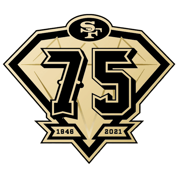 San Francisco 49ers White Gold Vapor Limited Jersey - All Stitched