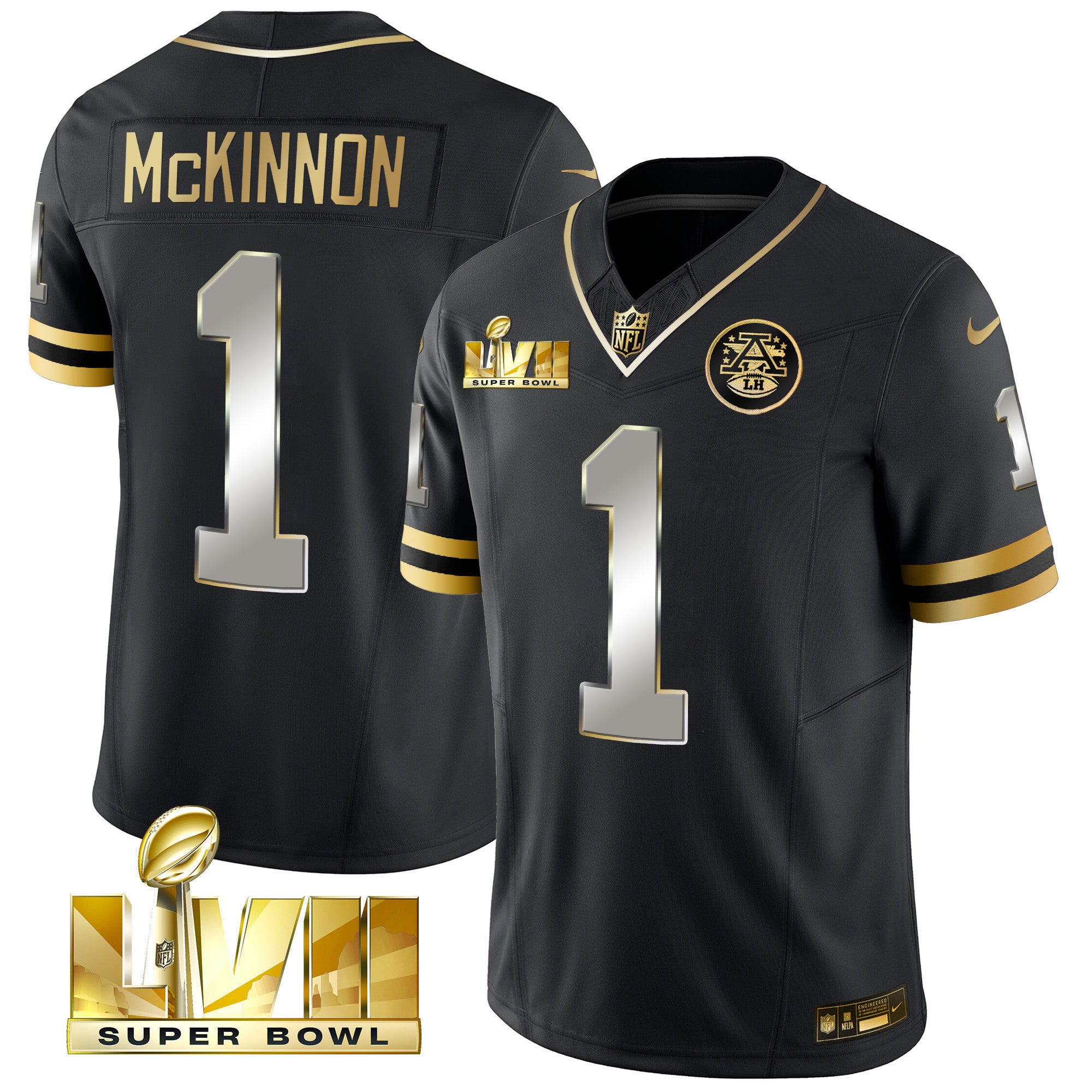 Men's Chiefs Throwback Limited Vapor Jersey - All Stitched