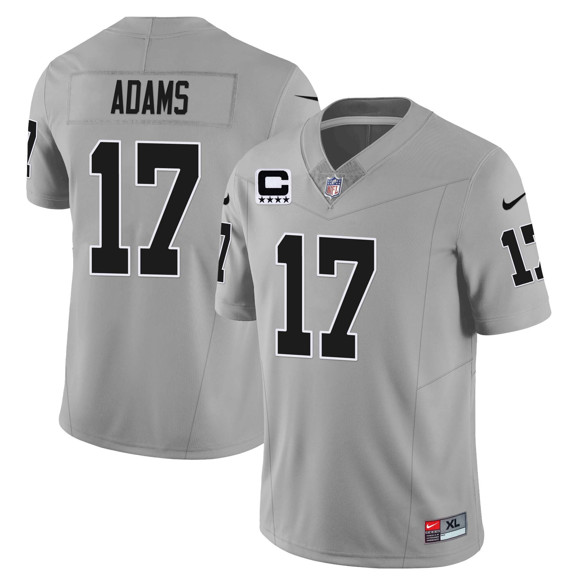 Men's Las Vegas Raiders 2023 Limited Jersey - All Stitched