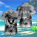 Las Vegas Raiders NFL-Hawaii Shirt T-47975
