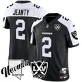 Men's Raiders 2025 Vapor Limited Jersey - 65th Anniversary - All Stitched